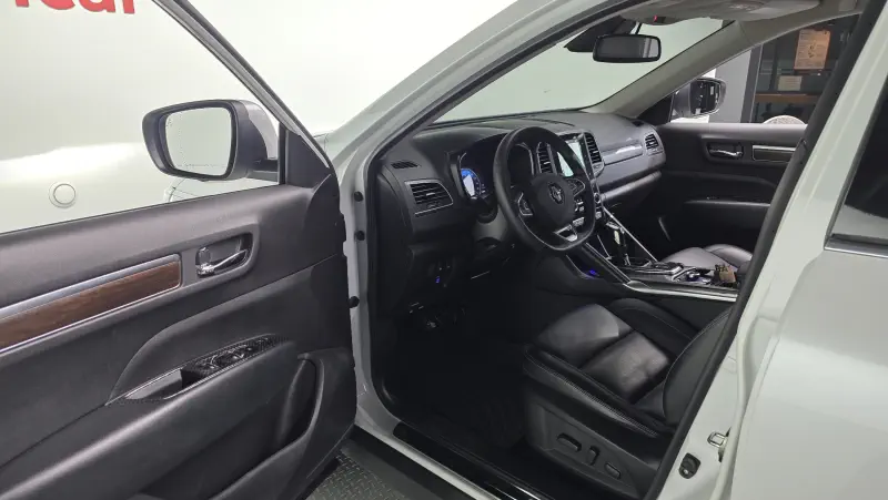 Renault Samsung QM6