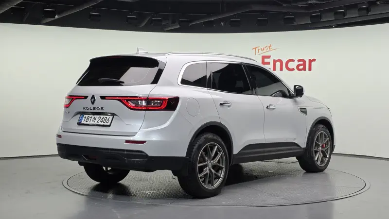 Renault Samsung QM6