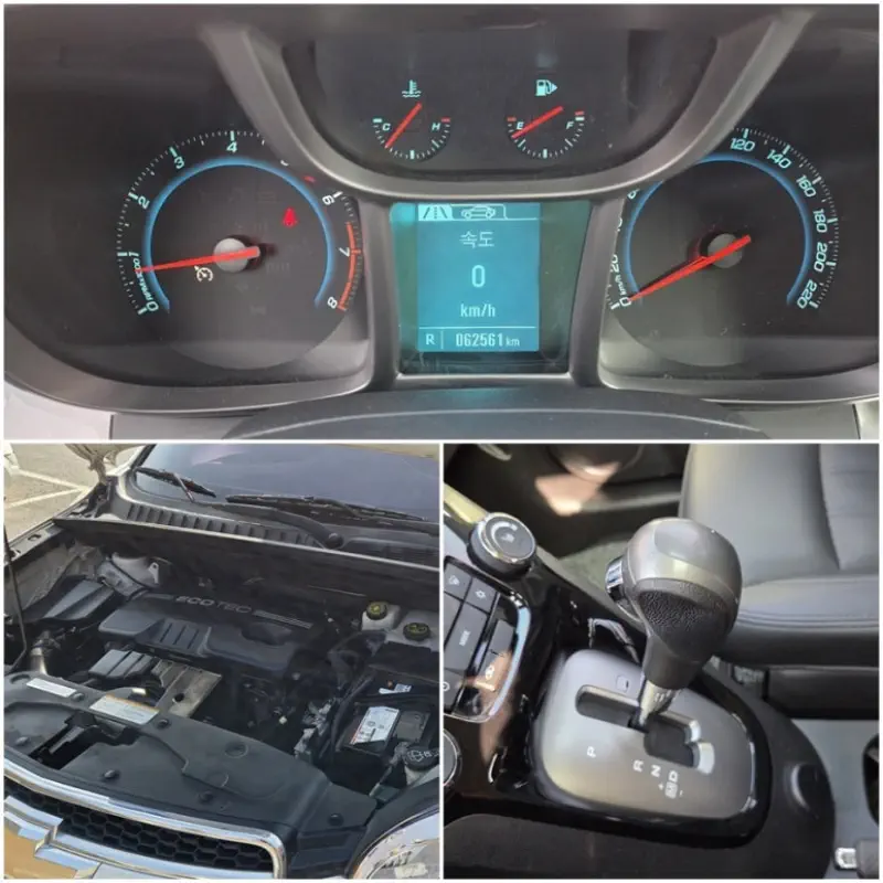 Daewoo Orlando