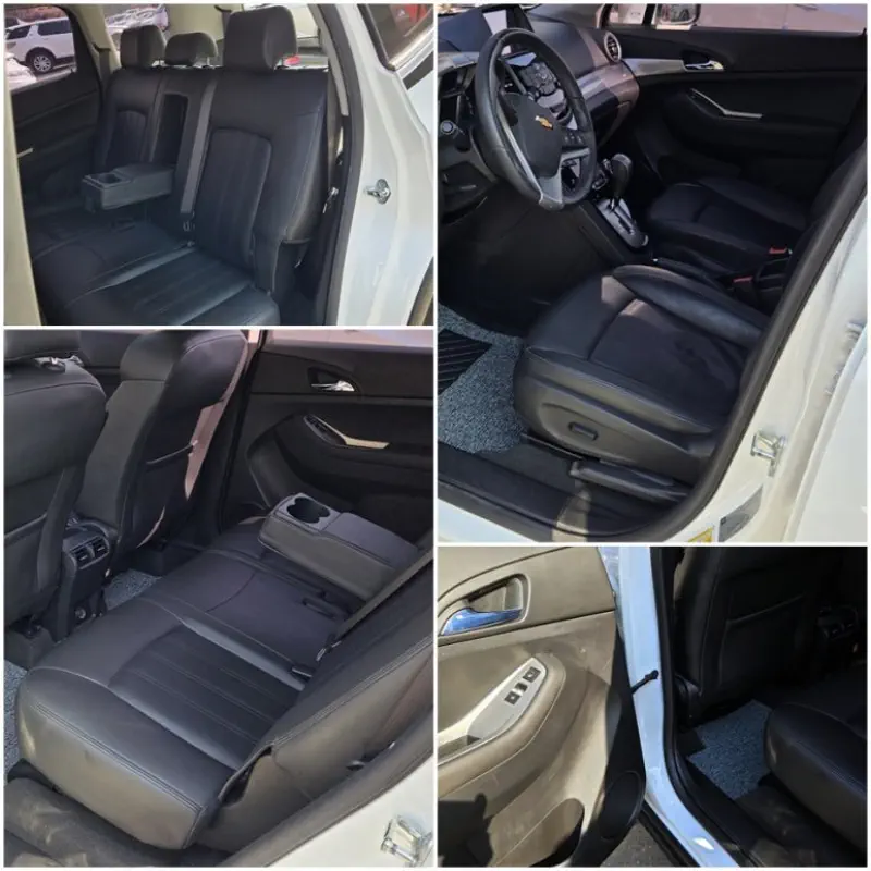 Daewoo Orlando
