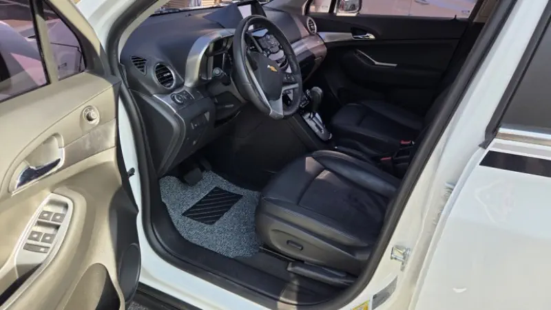 Daewoo Orlando