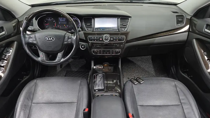 Kia K7