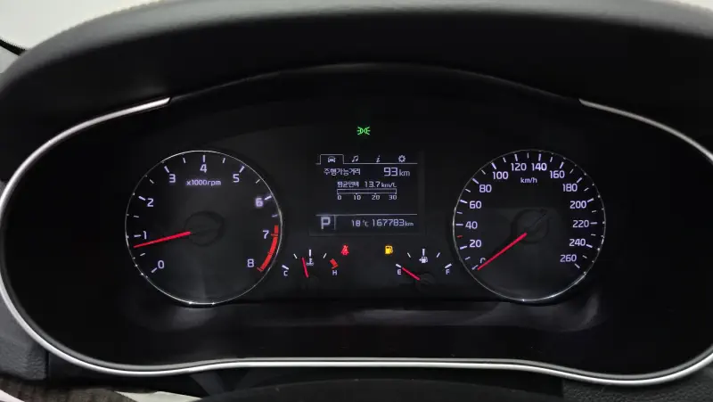 Kia K7