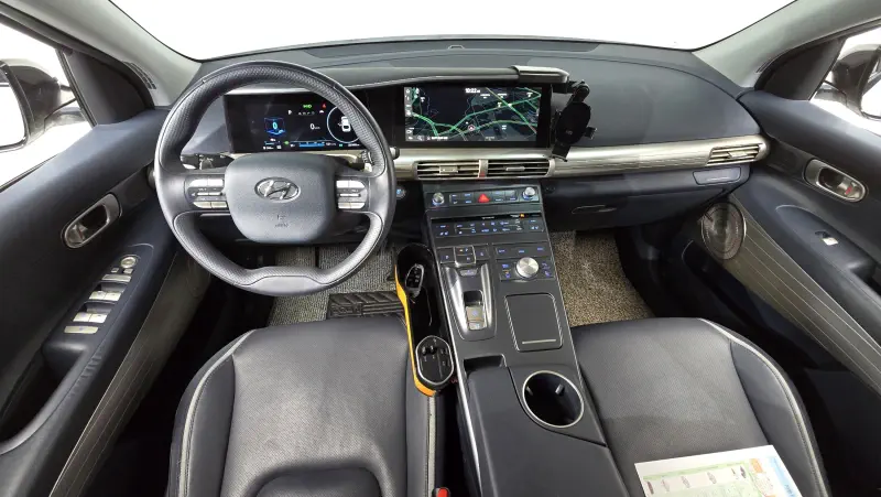 Hyundai Nexo