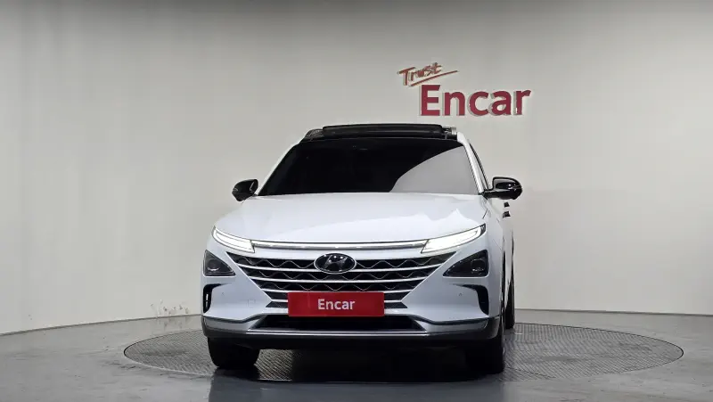 Hyundai Nexo