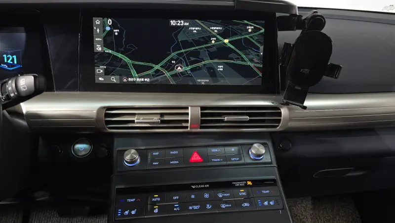 Hyundai Nexo