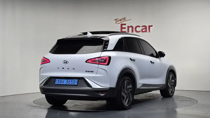 Hyundai Nexo