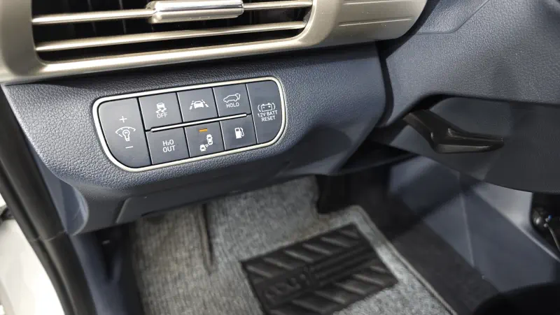 Hyundai Nexo