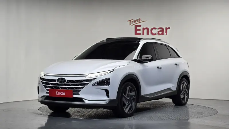 Hyundai Nexo