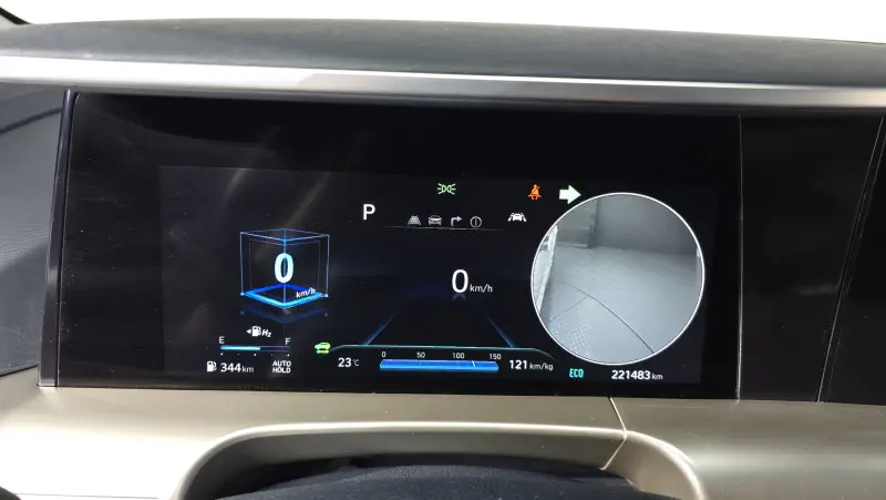 Hyundai Nexo