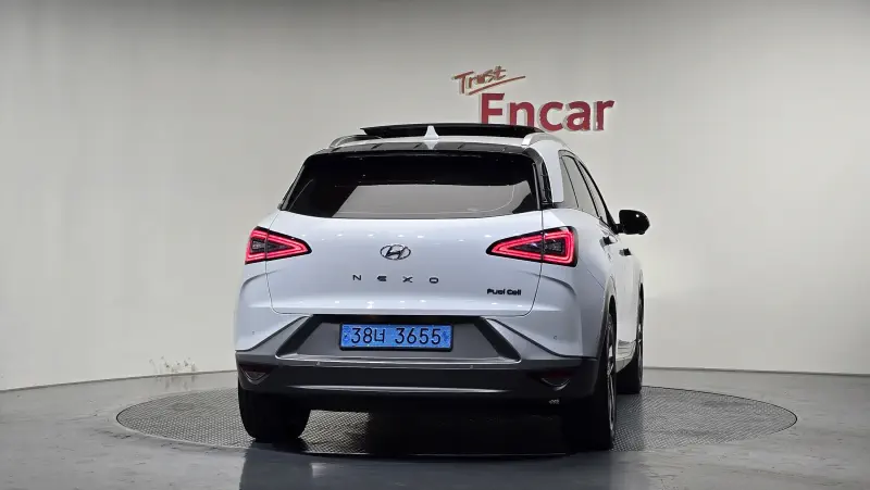 Hyundai Nexo