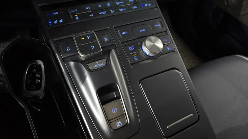 Hyundai Nexo