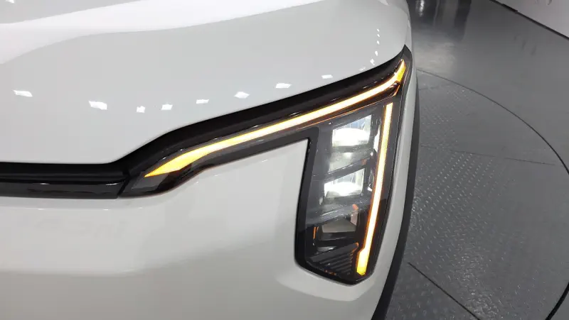 Kia EV3
