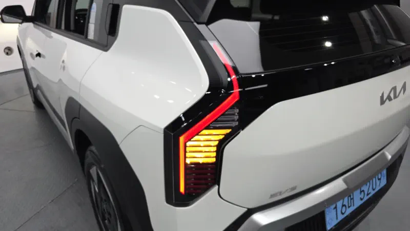 Kia EV3