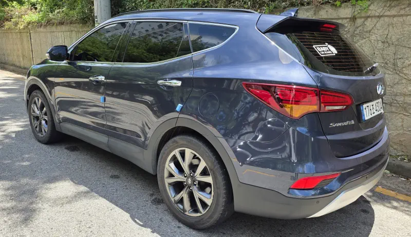 Hyundai Santa Fe