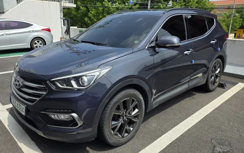 Hyundai Santa Fe
