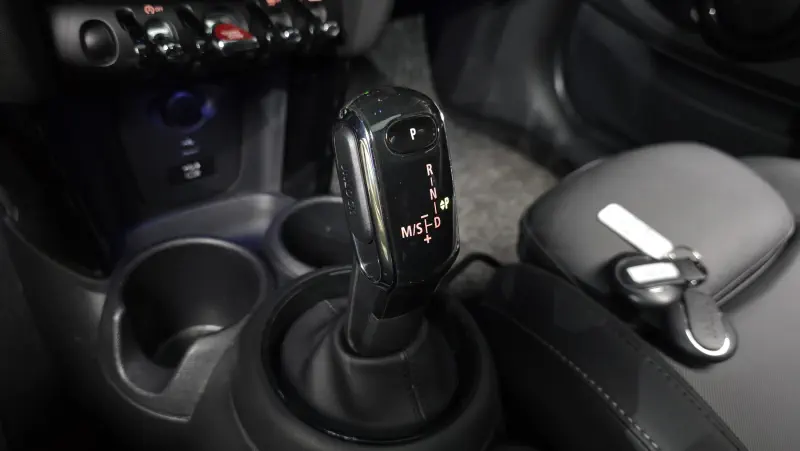 MINI Hatch