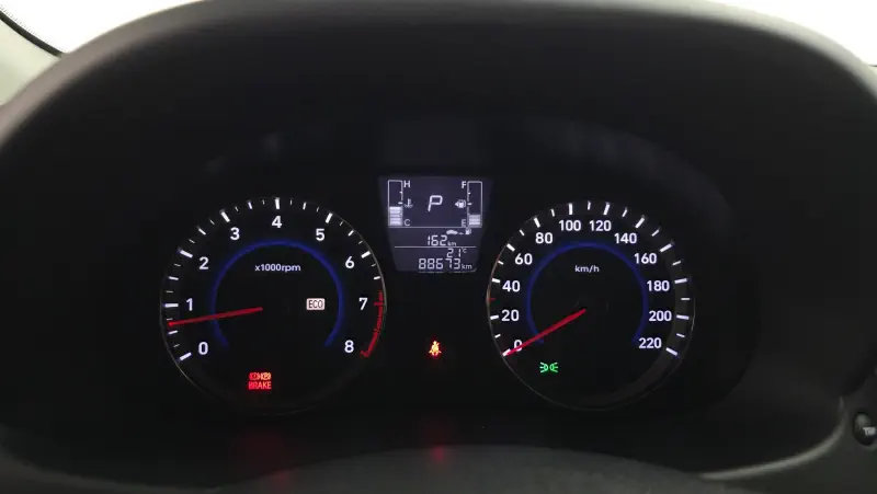 Hyundai Accent