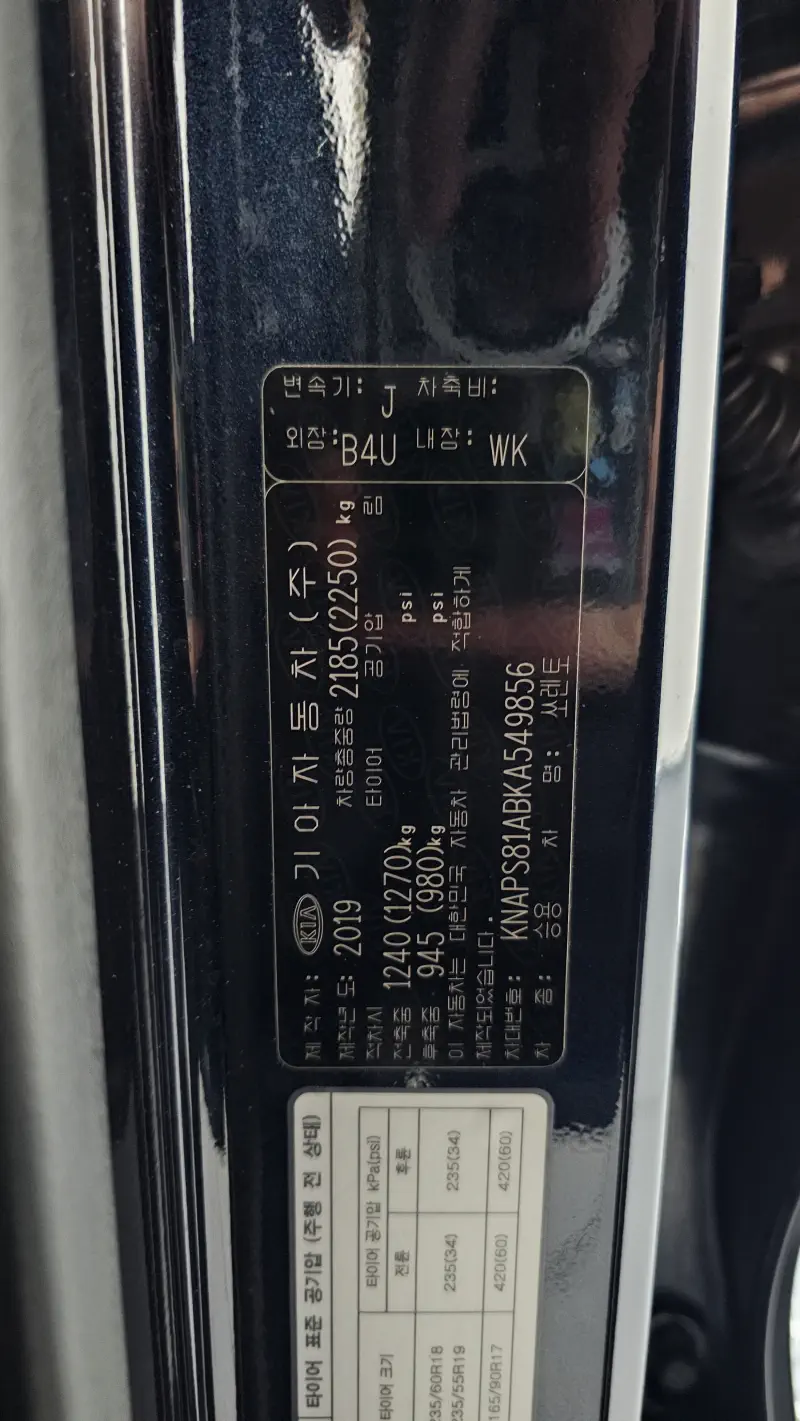 Kia Sorento