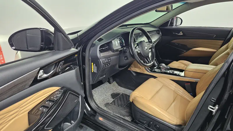 Kia K7