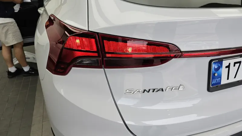 Hyundai Santa Fe