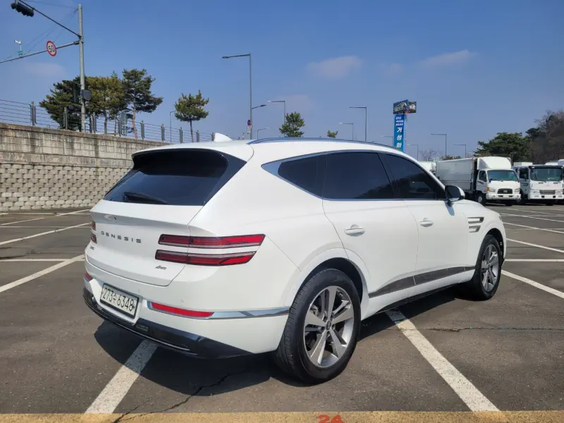 Genesis GV80