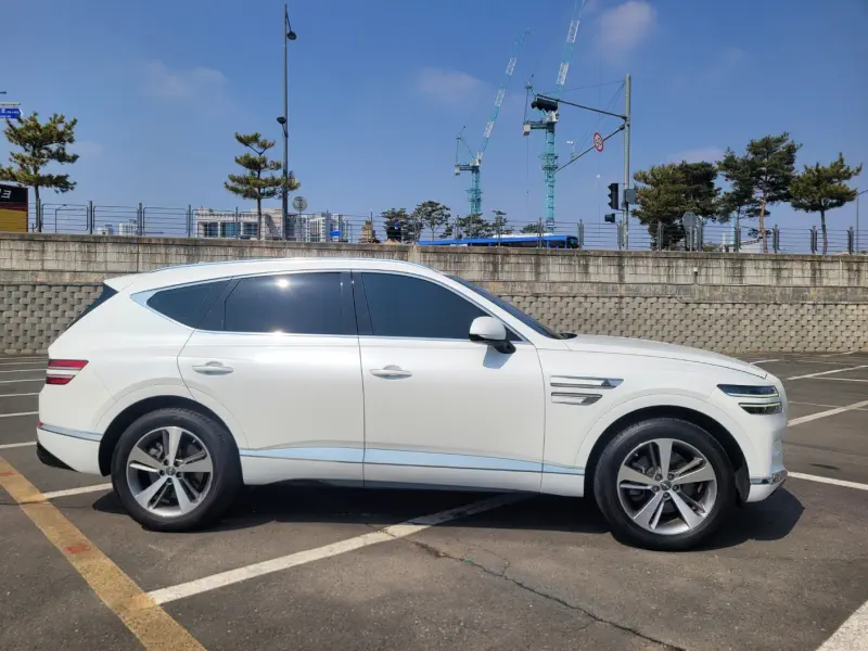 Genesis GV80
