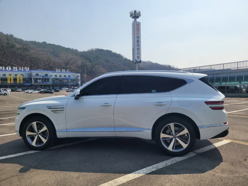 Genesis GV80