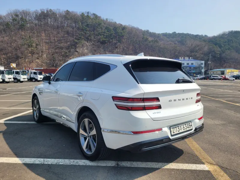 Genesis GV80