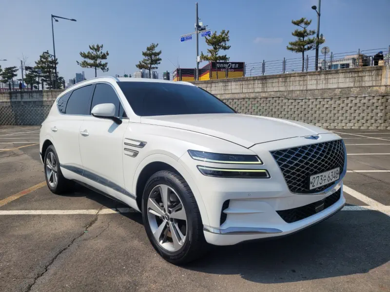 Genesis GV80
