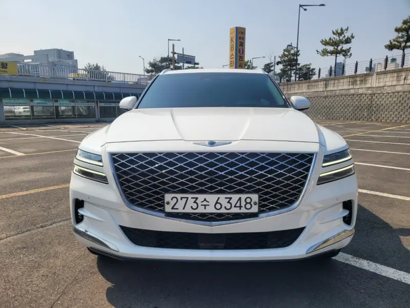 Genesis GV80