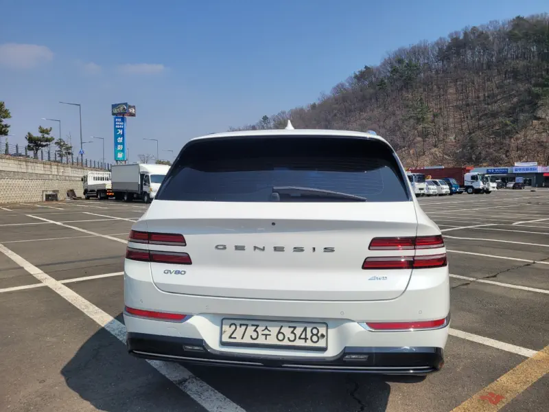 Genesis GV80