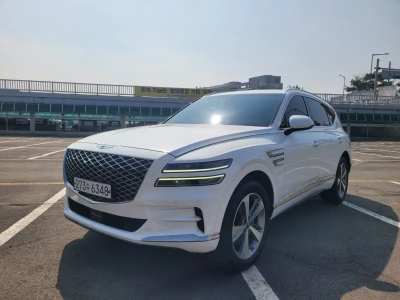 Genesis GV80