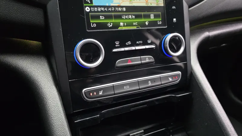Renault Samsung SM6