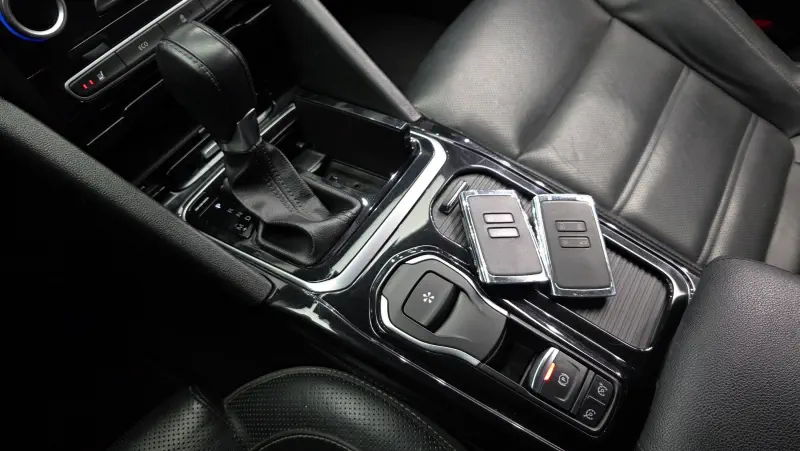 Renault Samsung SM6