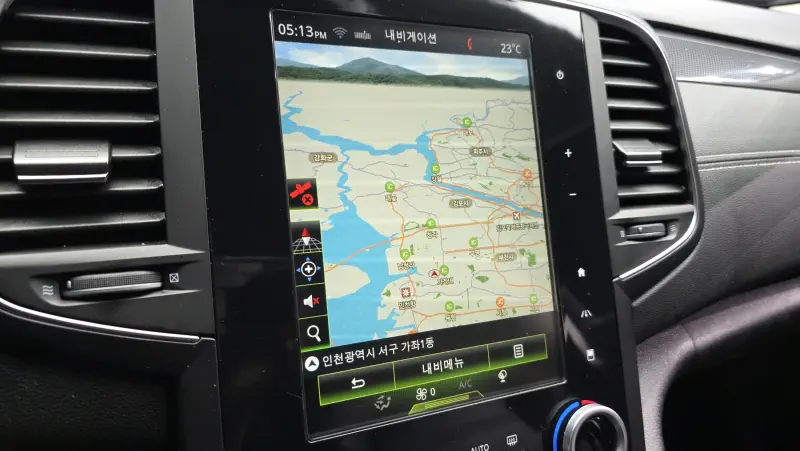 Renault Samsung SM6