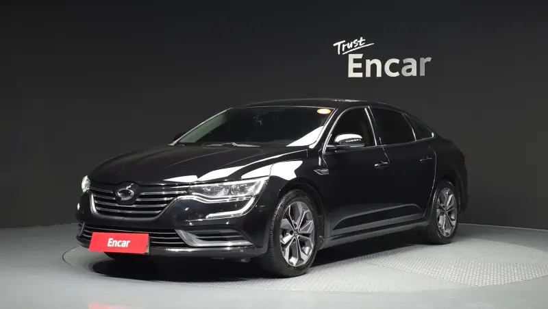 Renault Samsung SM6