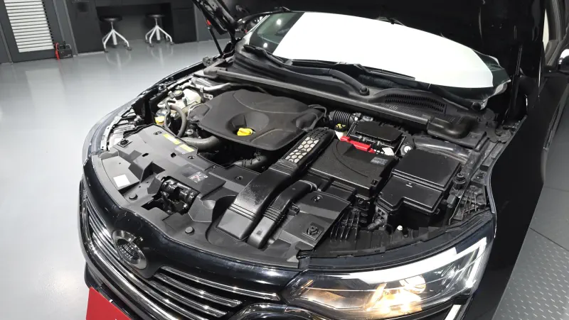 Renault Samsung SM6