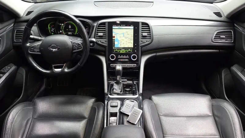 Renault Samsung SM6