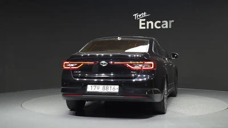 Renault Samsung SM6