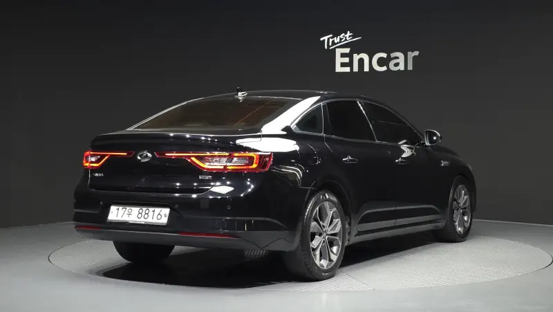 Renault Samsung SM6