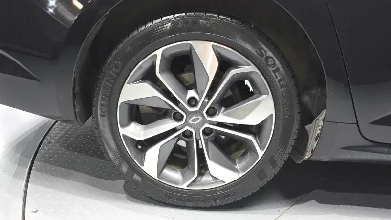 Renault Samsung SM6