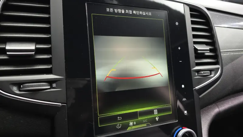Renault Samsung SM6