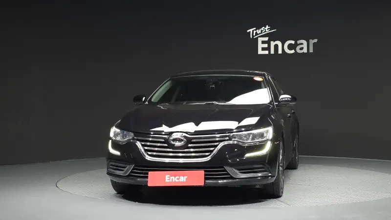 Renault Samsung SM6