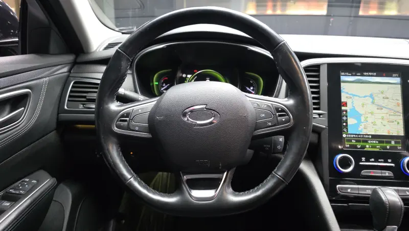 Renault Samsung SM6