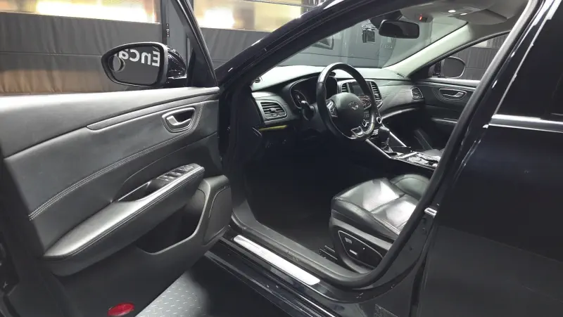 Renault Samsung SM6