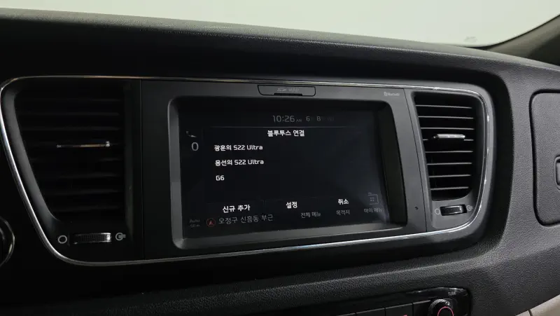 Kia Carnival
