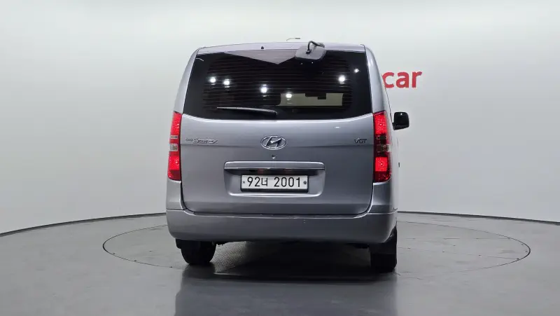Hyundai Grand Starex