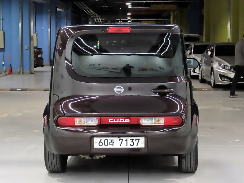 Nissan Cube