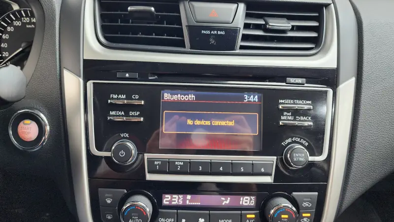 Nissan Altima